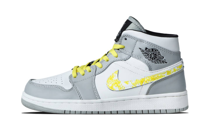 Jordan Jordan Air Jordan 1 Gilded Light Synthetic Leather Abrasion Resistant Abrasion Resistant Mid top