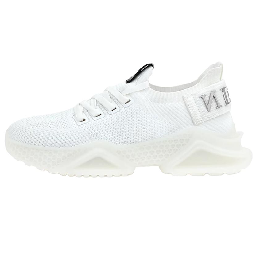 PHILIPP PLEIN Low top Casual Shoes Unisex White