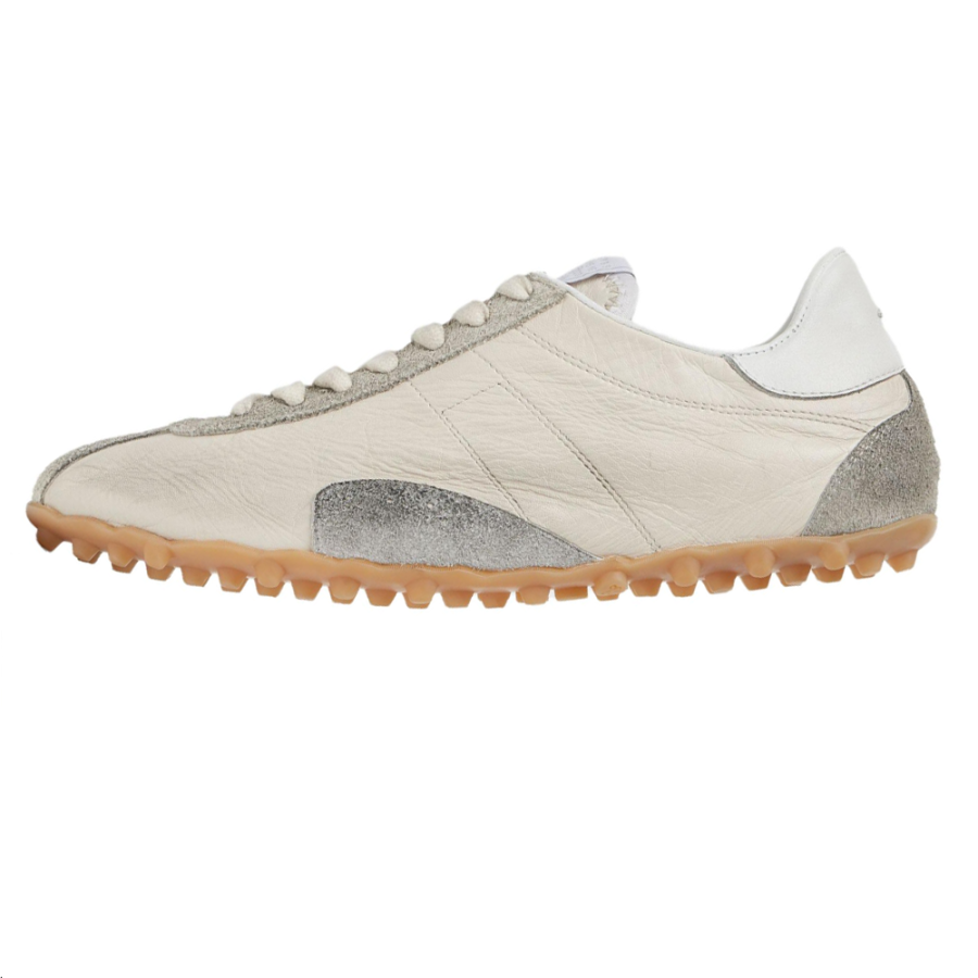 Maison Margiela Sprinters Low top Casual Shoes 1.5cm Women's Beige
