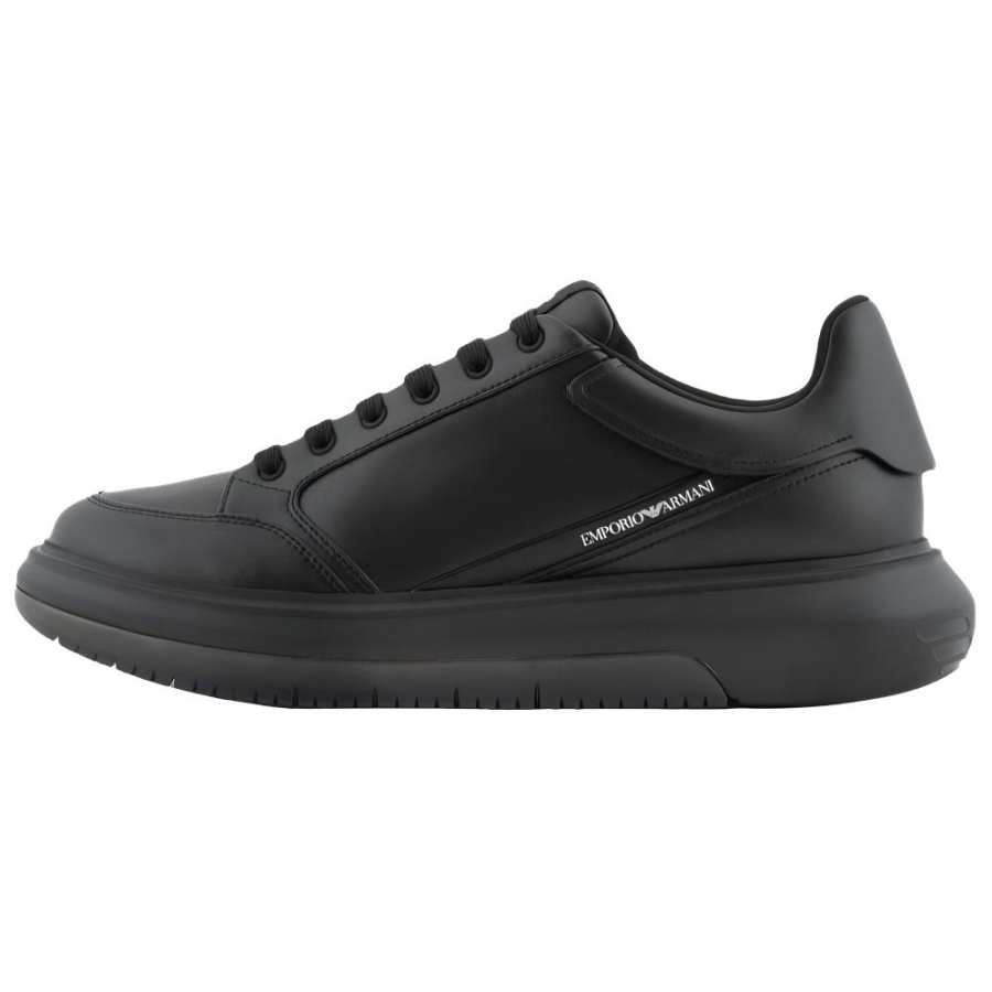 EMPORIO ARMANI Sneakers With Logo