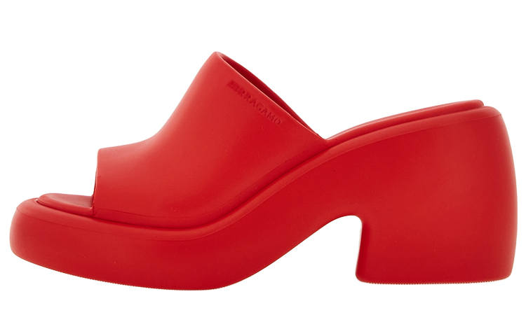 Ferragamo FERRAGAMO 55mm Platform-sole Sandals