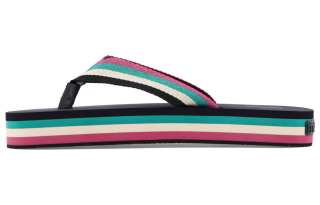 ISABEL MARANT Tae Rubber Sole Flip Flops Women's Black