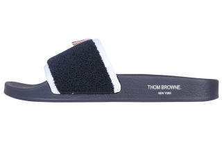 THOM BROWNE· Stylish Sandal Men's Dark Blue