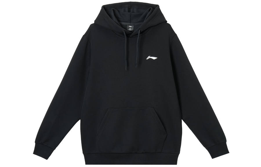 Li-Ning Li Ning Sweatshirts Men's Hooded Moderate Cardigan