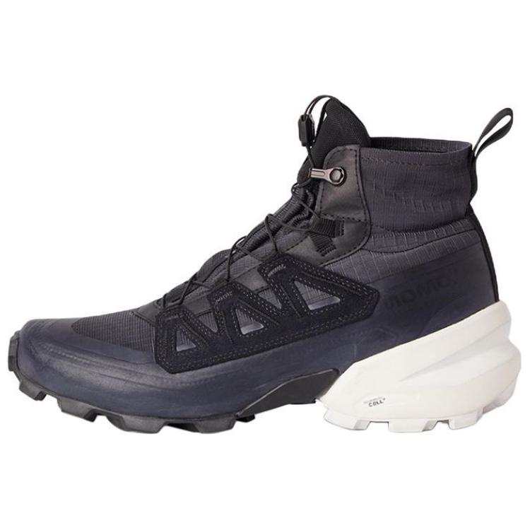 MM6 Maison Margiela Salomon MM6 Maison Margiela X Women's Cross Hike Mid 'Magnet Vanilla'
