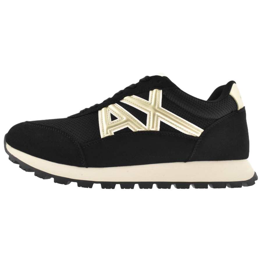 ARMANI EXCHANGE ARMANI EXCHANGEAE Low top Casual Shoes Women's Black