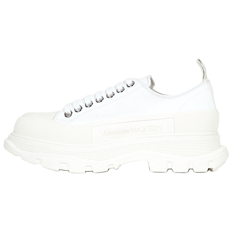 Alexander McQueen Alexander McQueen Tread Lace Up Sneakers