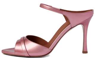 Malone Souliers Uma 90mm Leather Mules