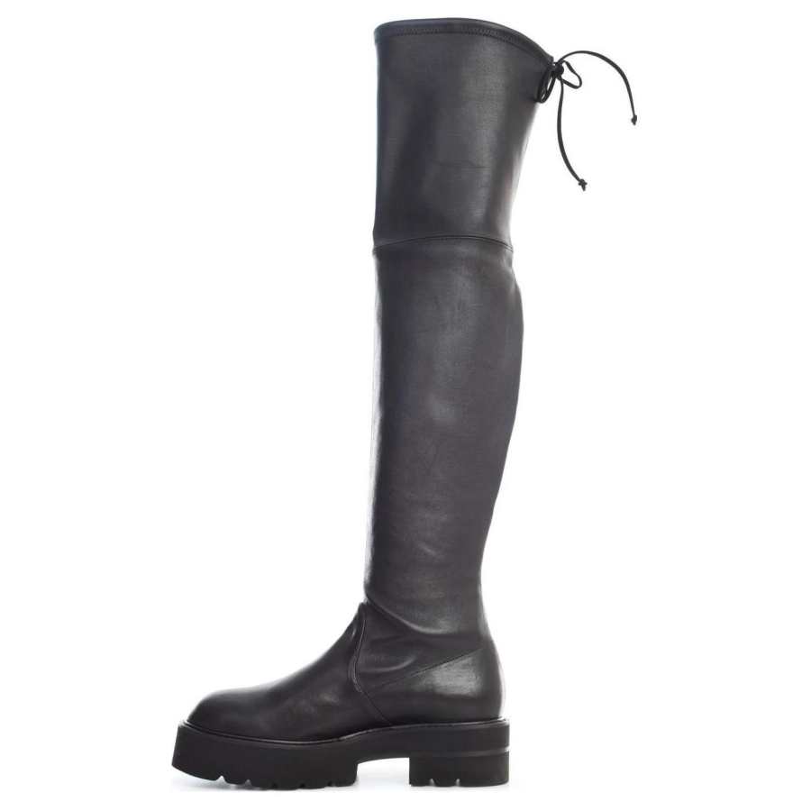 Stuart Weitzman Stuart Weitzman/SW Lowland Ultralift Knee high Boots Women's Black