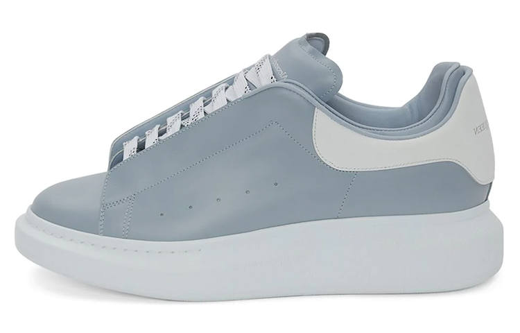 Alexander McQueen Alexander McQueen Oversized Battleship Grey