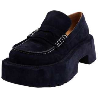 JW Anderson Round Toe Platform Loafers Women's