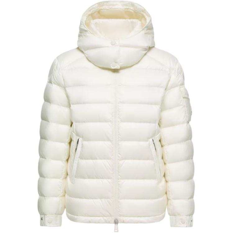 Moncler Moncler Dalles Hooded Short Padded Jacket