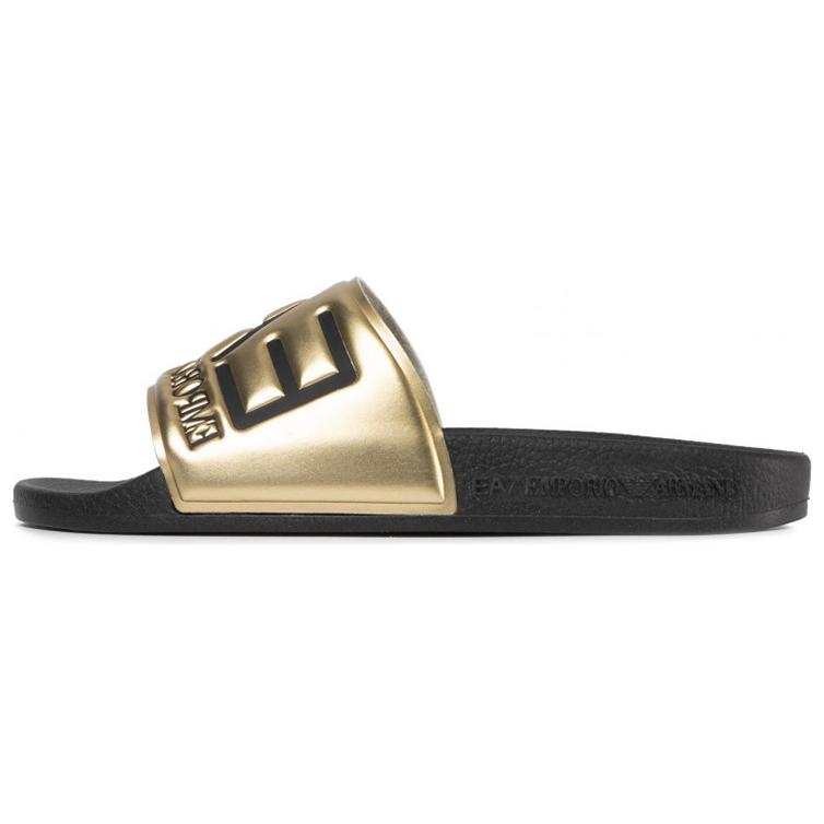 EMPORIO ARMANI Ea7 EMPORIO ARMANI Branded Slides