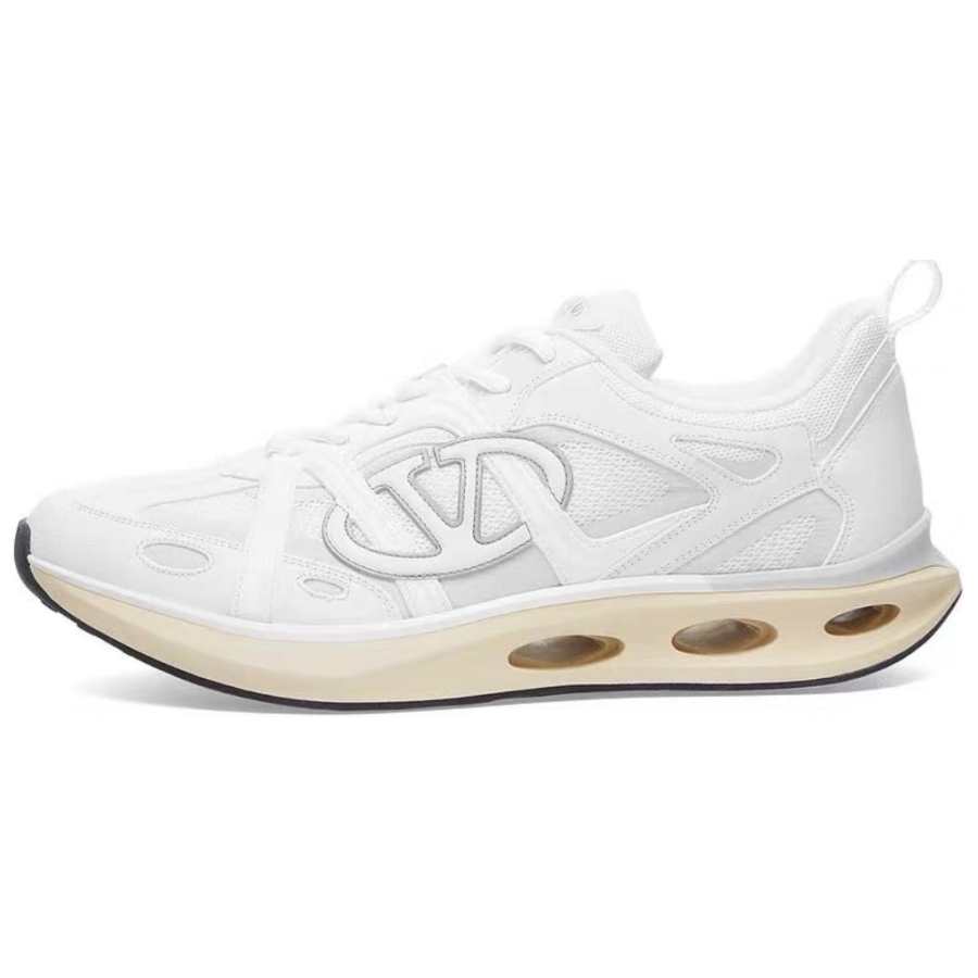 Valentino VLogo Easyjog Lace Up Sneakers