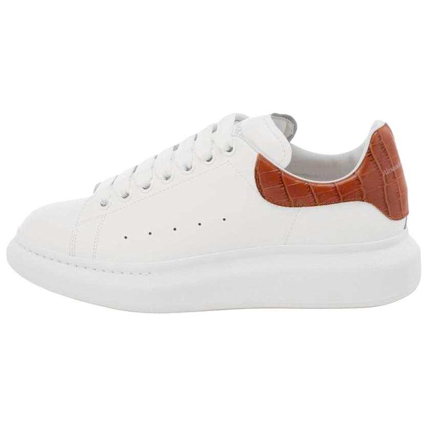 Alexander McQueen Alexander McQueen Oversized Sneaker 'White Cedar'