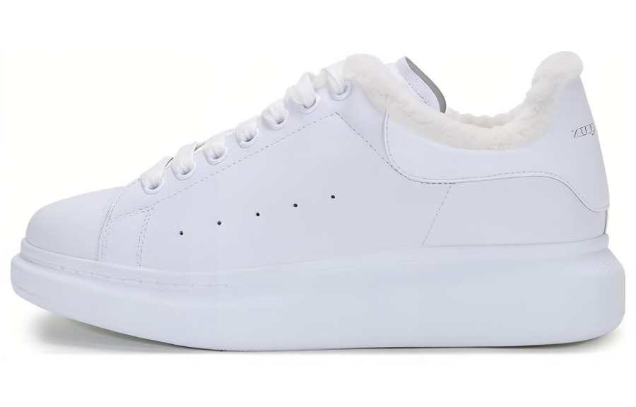 Alexander McQueen Alexander McQueen Oversized Sneaker 'White'