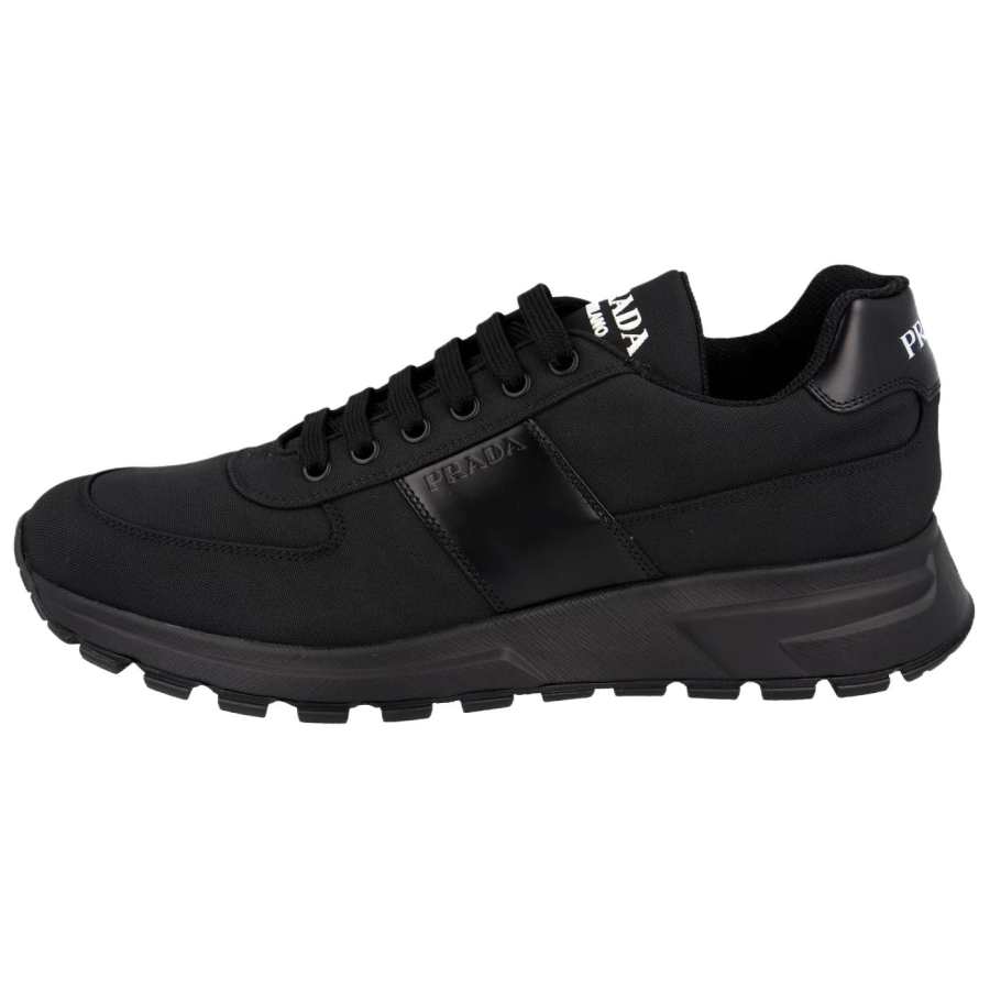 PRADA PRADA Prax01 Low top Casual Shoes Men's Black