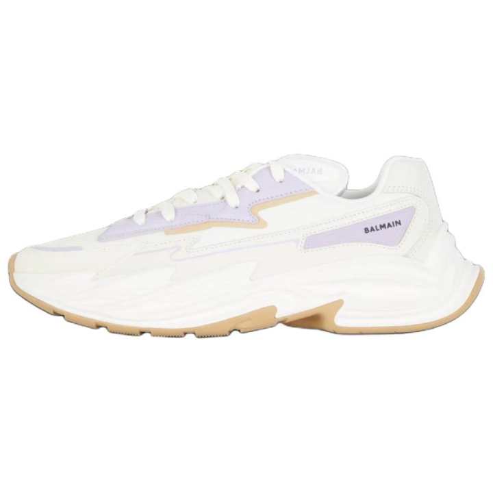 BALMAIN BALMAIN Run Row Trainers Women's