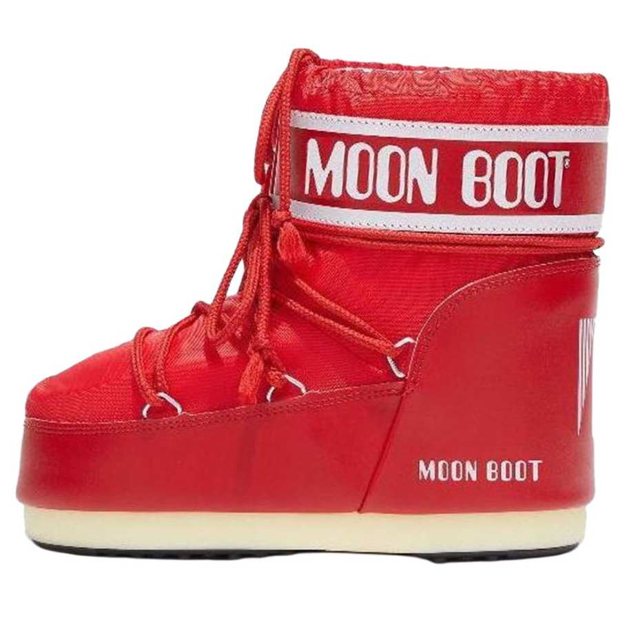 Moon Boot Moon Boot Low Lace Up Boots