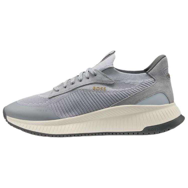 HUGO BOSS Ttnm Evo Low top Casual Shoes Men's Gray