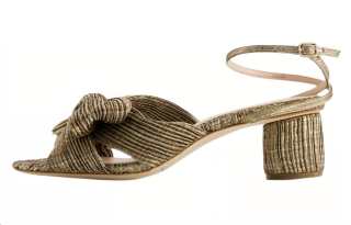 Loeffler Randall Pleated Platform Sandals