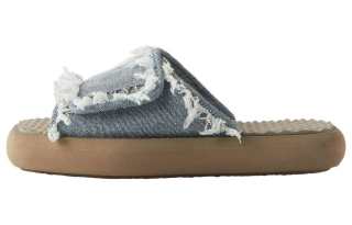 EYTYS Slide Slippers Unisex Light Blue