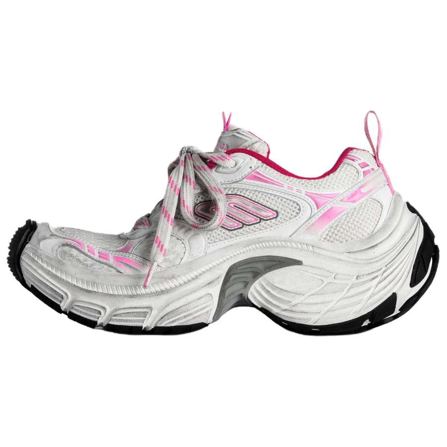 Balenciaga 6XL Lace Up Sneakers Women's