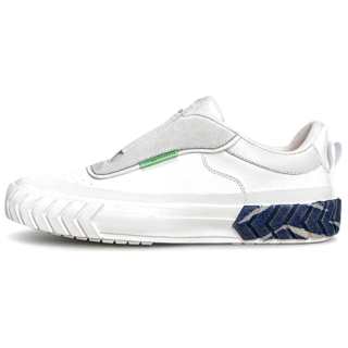 Both Low top Skateboard Shoes Women's White