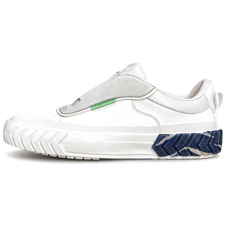 Both Both Low top Skateboard Shoes Women's White
