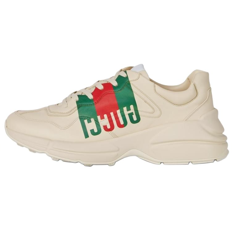 GUCCI Gucci 'GUCCI Rhyton Web - Ivory'