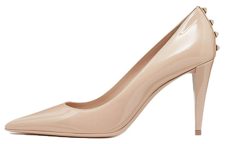 Valentino Valentino Garavani Rockstud Pointed Toe Pumps