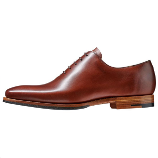 BARKER Armstrong Dress Shoes Men's Umber