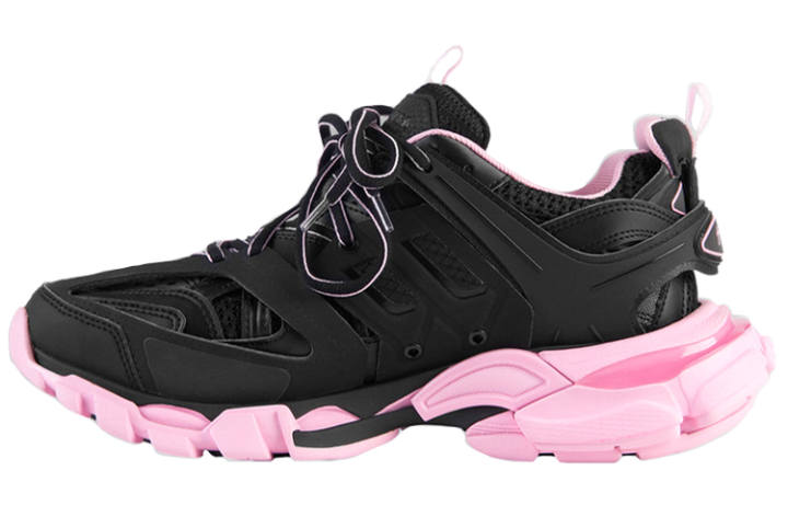 Balenciaga Balenciaga Track Black Pink Women's