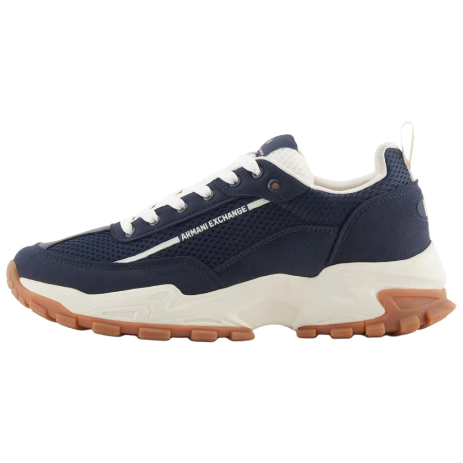 ARMANI EXCHANGE ARMANI EXCHANGE AX Chunky Sneakers