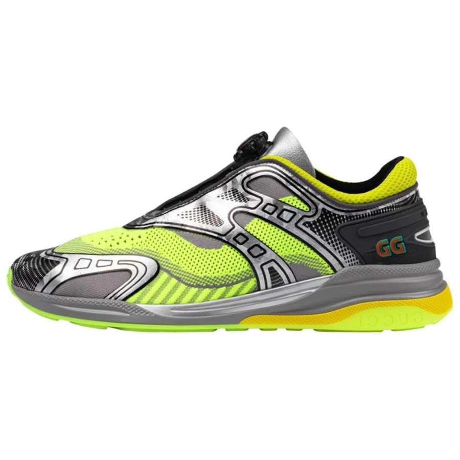 GUCCI Gucci Ultrapace R 'Yellow'