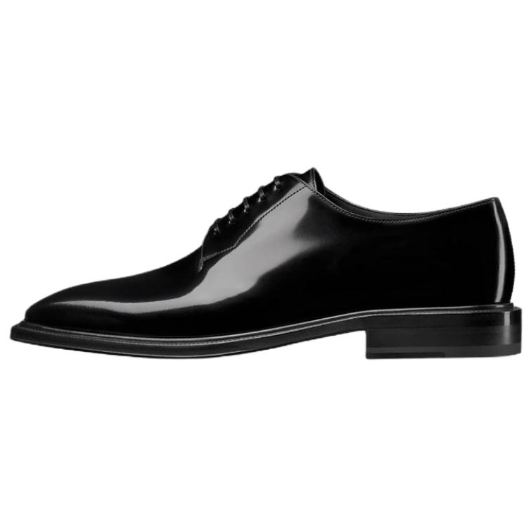 DIOR Palmarès Dress Shoes Men's Black