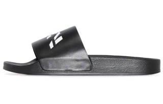 Vetements Slide Slippers Men's Black