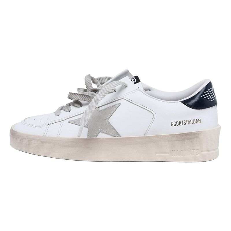 Golden Goose Star-patch Lace-up Sneakers