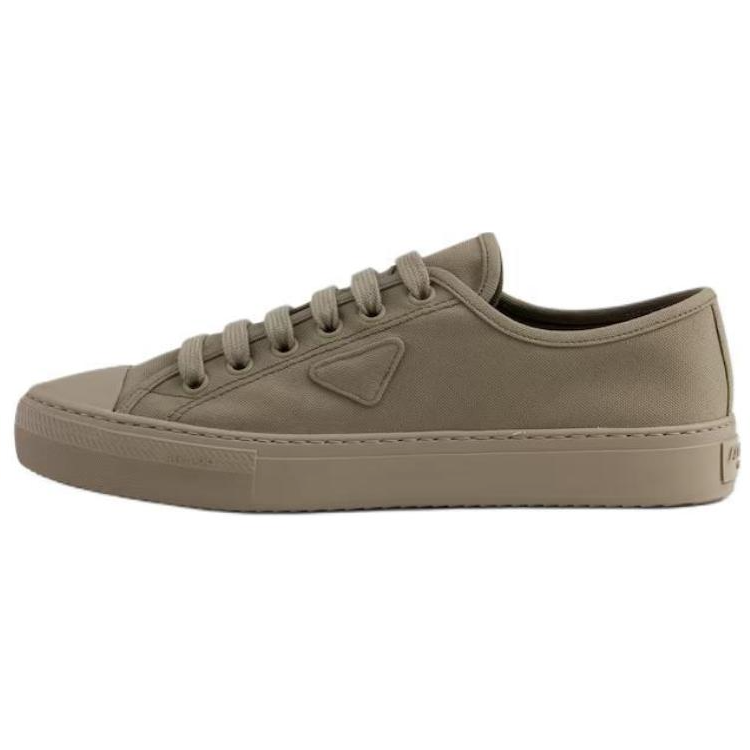 PRADA PRADA Low top Skateboard Shoes Men's Green