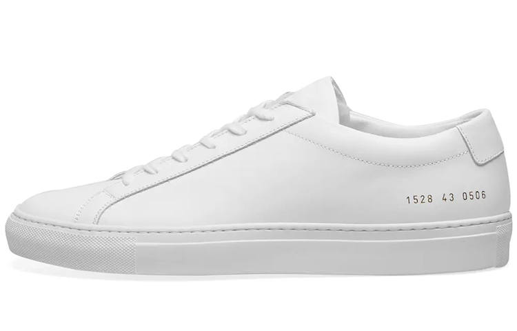 COMMON PROJECTS COMMON PROJECTS Achilles Low 'White'