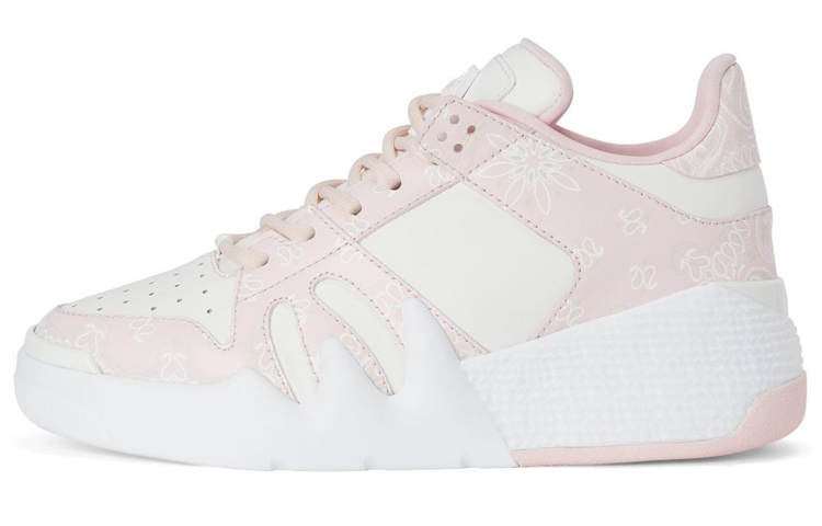 Giuseppe Zanotti Talon High top Bandana Sneakers Women's