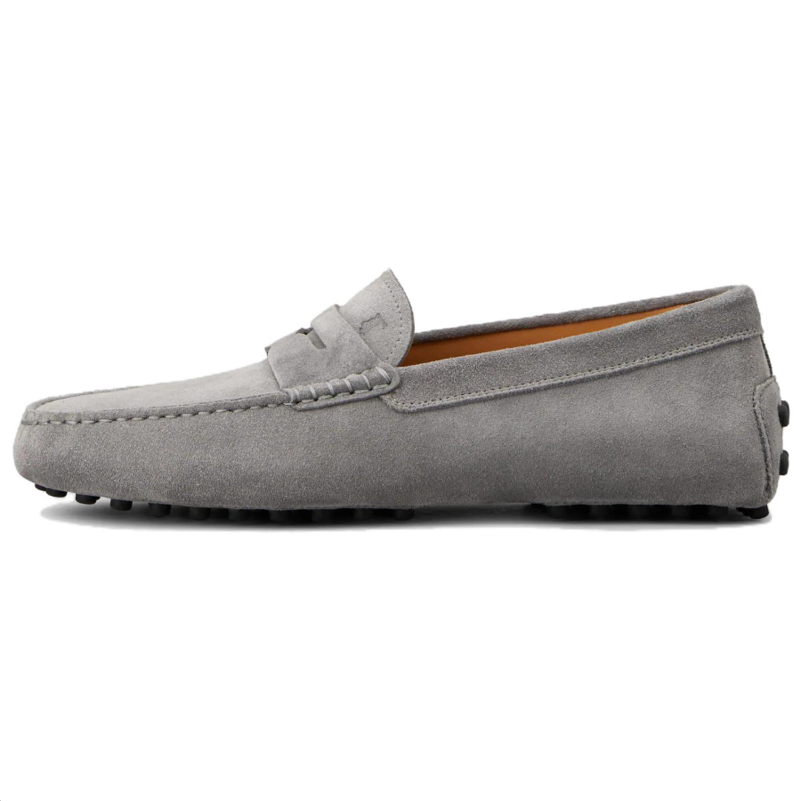 TOD'S TOD'S Gommino Loafers Men's Gray
