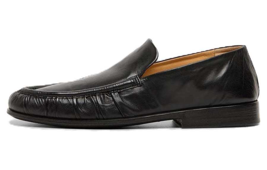 Marsèll Mocassino Ruched Loafers Women's
