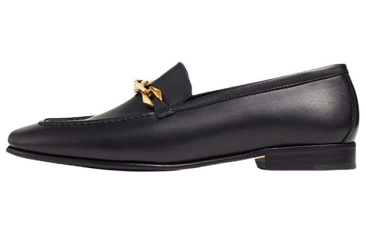 Jimmy Choo Diamond Tilda 15mm Loafers
