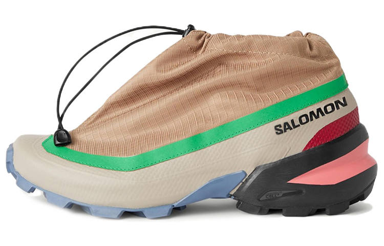 MM6 Maison Margiela x SALOMON Ankle Length Outdoor Boots Unisex Multicolor