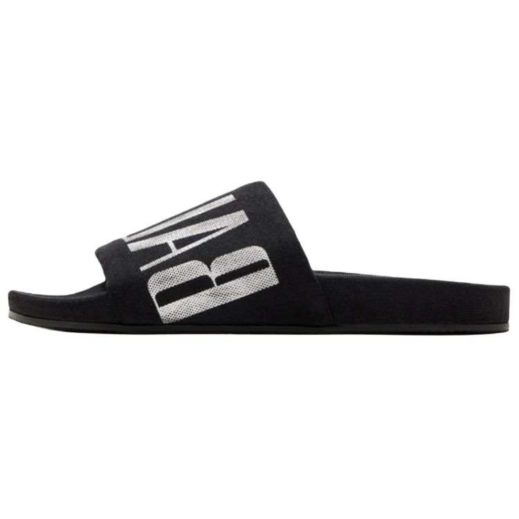 Balenciaga Balenciaga Logo Printed Pool Slides