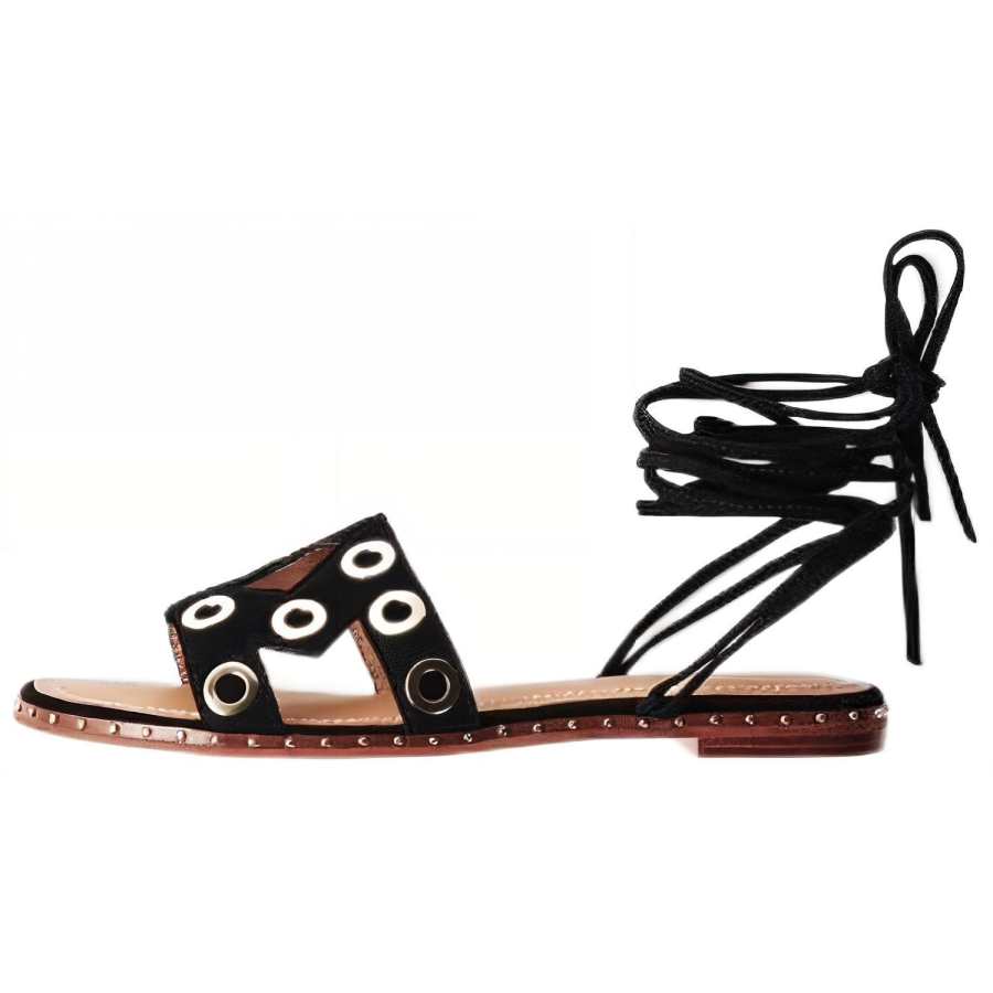 Maje Maje One Strap Sandals Women's Black