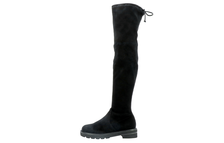 Stuart Weitzman Stuart Weitzman/SW LOWLAND LIFT Fashion Over the knee Boots Women's Black