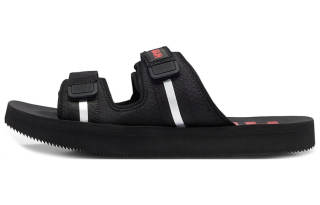 HUGO BOSS HUGO Logo-patch Open-toe Sandals