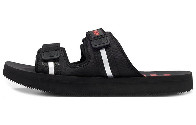 HUGO BOSS HUGO Logo-patch Open-toe Sandals
